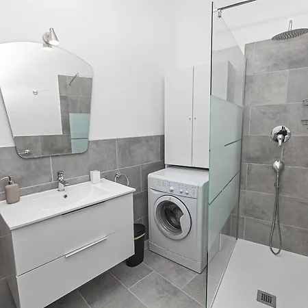 Apartamento Blue - Bilocale Con Grande Terrazza *
