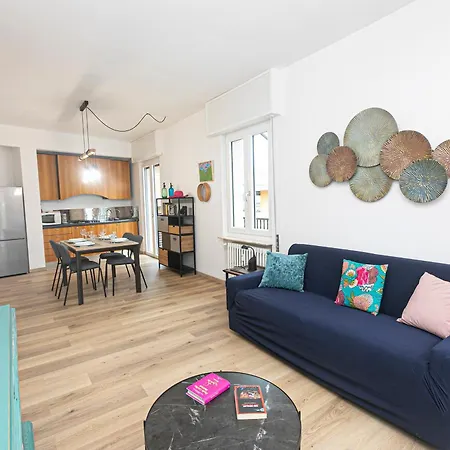 Apartamento Blue - Bilocale Con Grande Terrazza