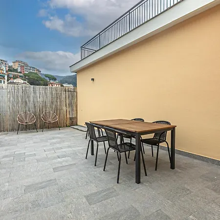 Apartamento Blue - Bilocale Con Grande Terrazza *