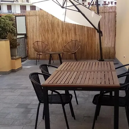 Blue - Bilocale Con Grande Terrazza Apartamento Rapallo