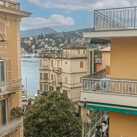 Blue - Bilocale Con Grande Terrazza Apartment Rapallo
