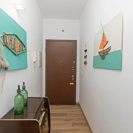 Blue - Bilocale Con Grande Terrazza Appartement Rapallo