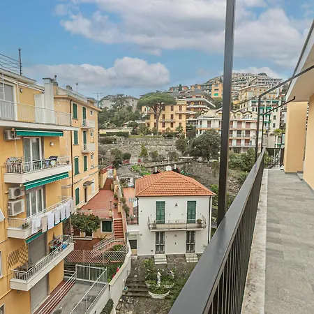 Blue - Bilocale Con Grande Terrazza Apartment *